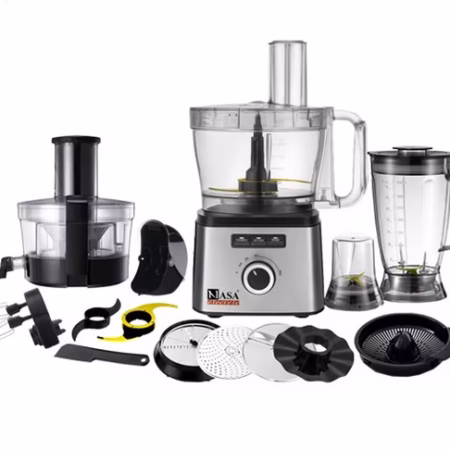 غذاساز ناسا الکتریک مدل NS-628