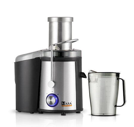 آبمیوه گیری چهار کاره ناسا الکتریک NS-918