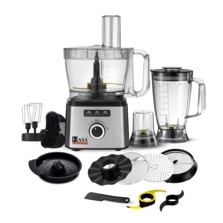 غذاساز ناسا الکتریک مدل NS-627