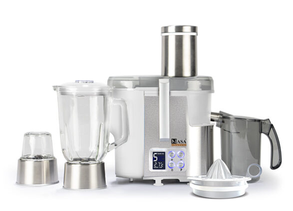 آبمیوه گیری چهار کاره ناسا الکتریک NS-945