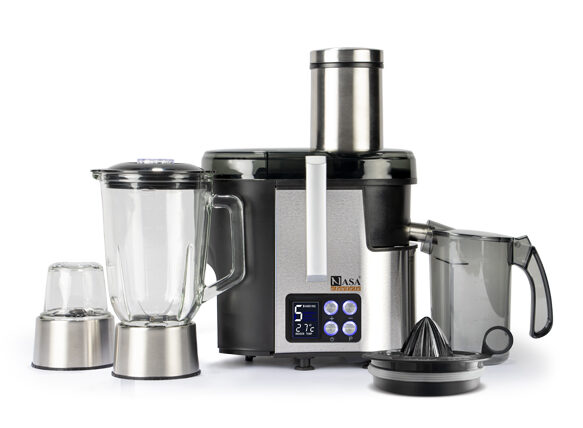 آبمیوه گیری چهار کاره ناسا الکتریک NS-945