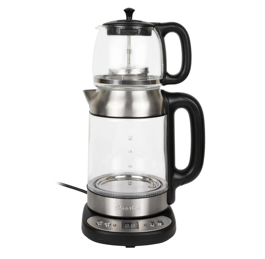 1-5 چایساز پیرکس روهمی دونالکس مدل DN-185