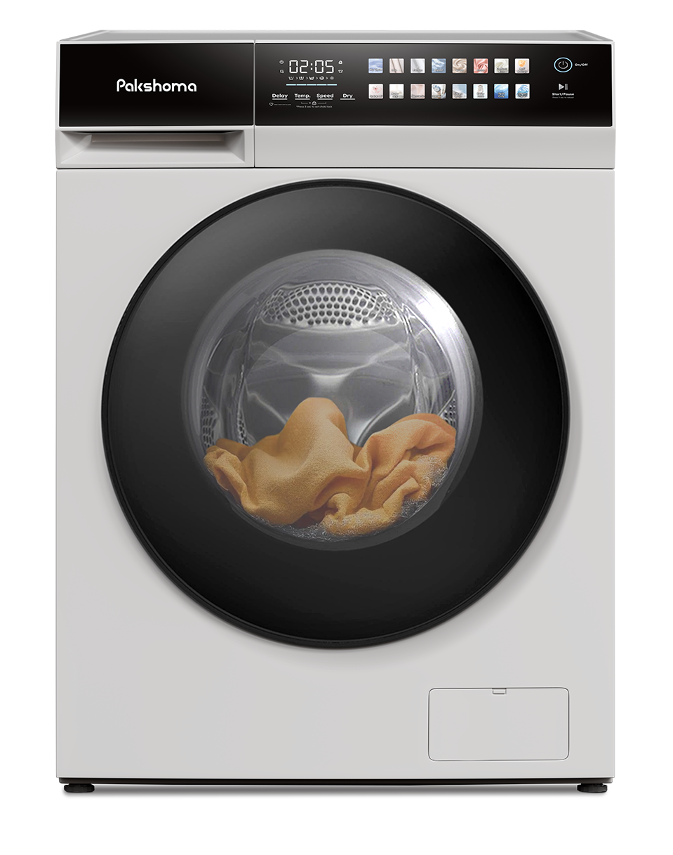 106 ماشین لباسشویی 10 کیلوگرمی پاکشوما مدل X106