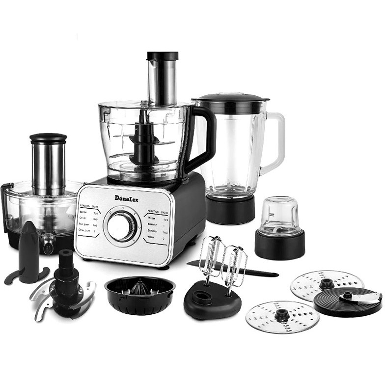 140(2) غذاساز ۳۳ کاره دونالکس مدل DN140