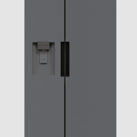 یخچال ساید بای ساید پاکشوما مدل 800