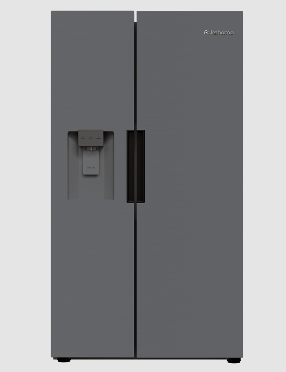 222 یخچال ساید بای ساید پاکشوما مدل 800