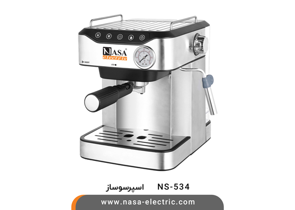 24623-015325294 اسپرسوساز NS-534