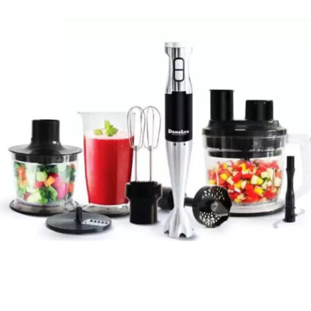 گوشت کوب برقی و غذاساز 16 کاره دونالکس مدل DN-290