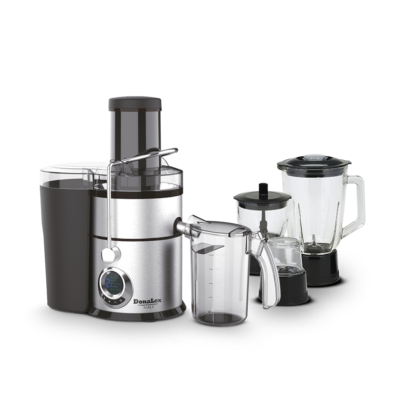 آبمیوه گیری ۴ کاره دونالکس مدل DN-120