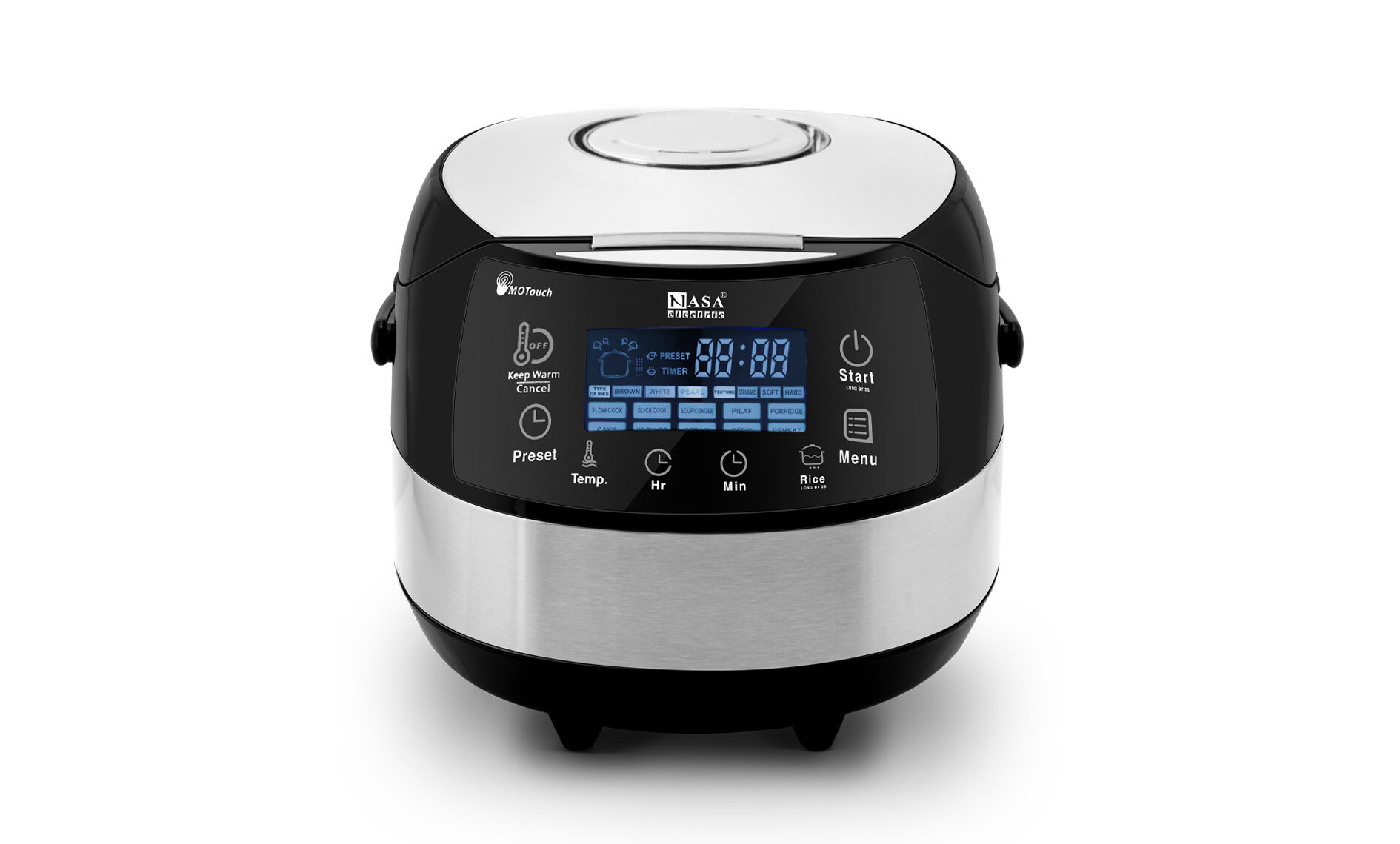 32387-121829110 پلوپز چند کاره NS-3074