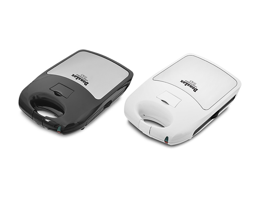 349b388a-c14d-4694-aab3-668fb018daff ساندویچ ساز ۳ صفحه دونالکس مدل DN-940