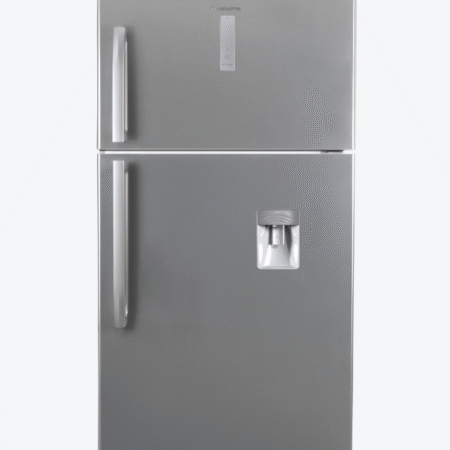 یخچال و فریزر کمبی فریزر بالا مدل 670