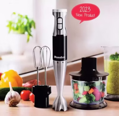 560x560 گوشت کوب 3 کاره دونالکس کد DN-285