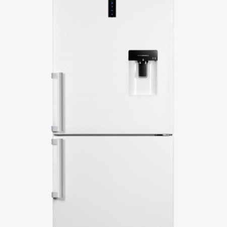 یخچال و فریزر کمبی فریزر پایین مدل 495