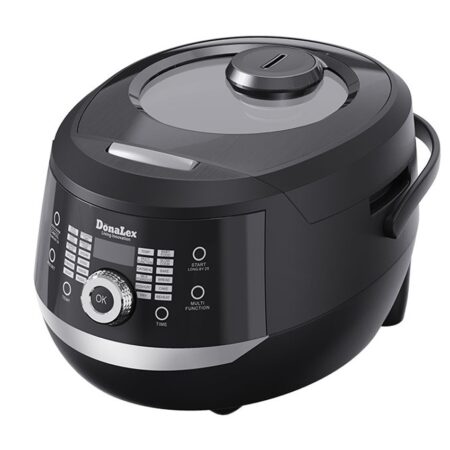 پلوپز ۲۶ کاره دیجیتال لمسی دونالکس مدل DN-905