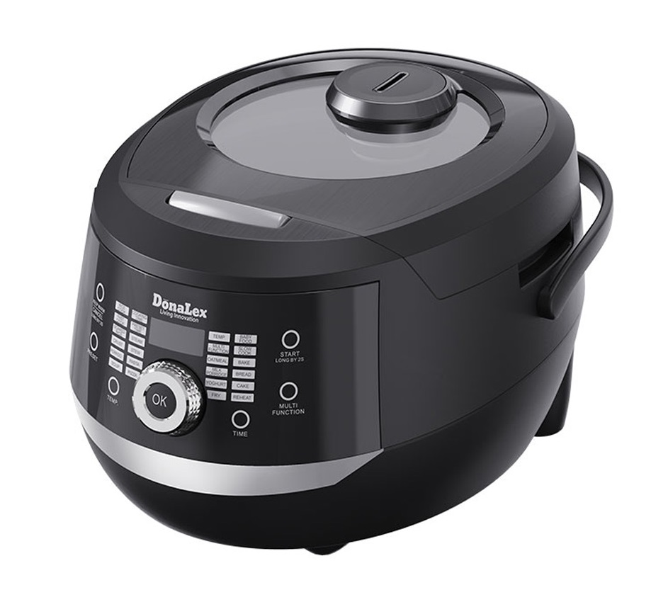 905 پلوپز ۲۶ کاره دیجیتال لمسی دونالکس مدل DN-905