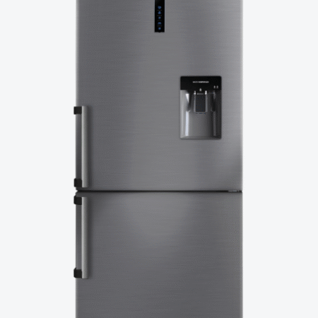 یخچال و فریزر کمبی فریزر پایین مدل 495