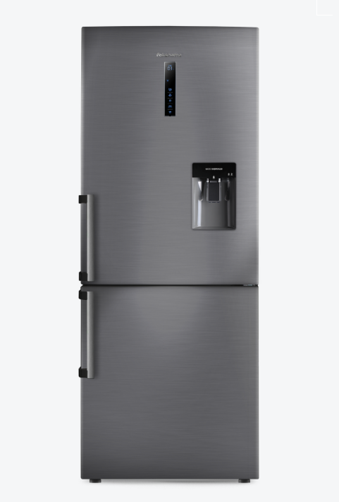 99 یخچال و فریزر کمبی فریزر پایین مدل 495