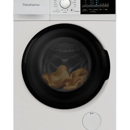 ماشین لباسشویی تمام اتوماتیک ۷ کیلوگرمی مدل I7