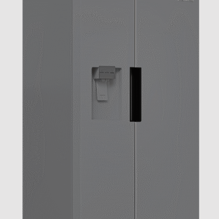 یخچال ساید بای ساید پاکشوما مدل 800