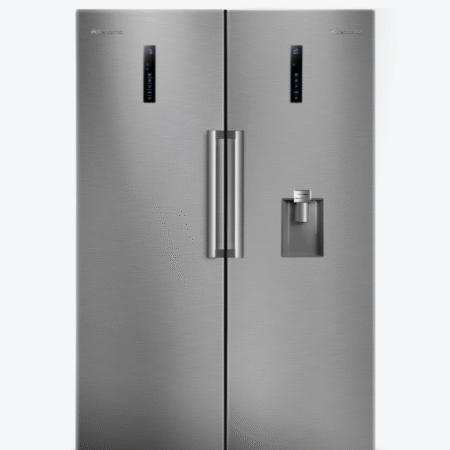 یخچال و فریزر دوقلو پاکشوما مدل 901