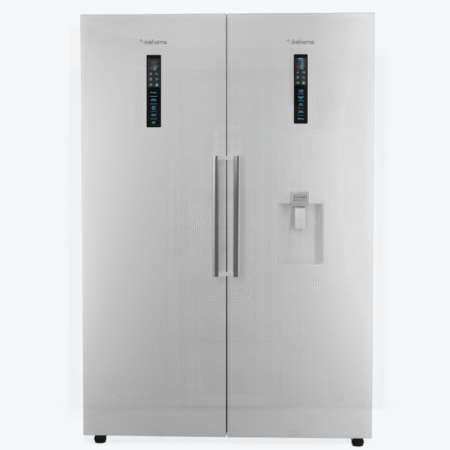 یخچال و فریزر دوقلو پاکشوما مدل 901