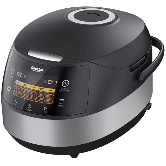 hshsb8yvHiRjh2eV پلوپز ۲۰کاره دیجیتال لمسی دونالکس مدل DN-900