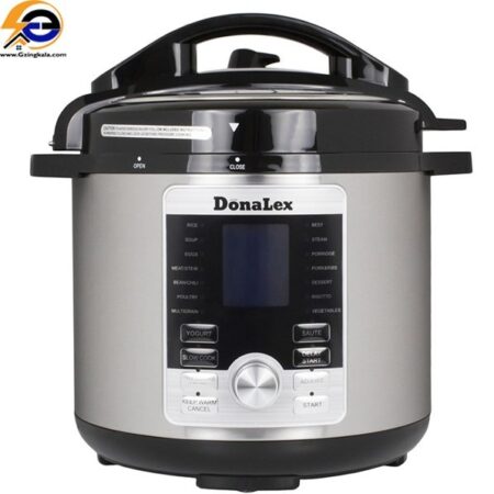 زودپز برقی 14 کاره دونالکس مدل DN-300