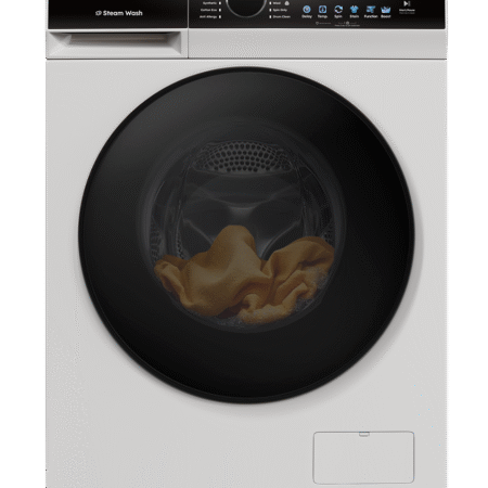 ماشین لباسشویی‌ تمام‌اتوماتیک ۸‌کیلوگرمی