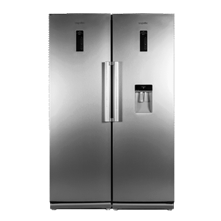 یخچال و فریزر دوقلو دیپوینت مدل D5E