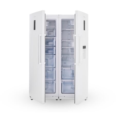 یخچال و فریزر دوقلو دیپوینت مدل D5i