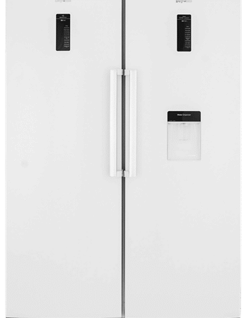 یخچال و فریزر دوقلو دیپوینت مدل D5E