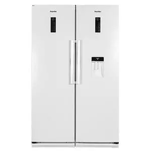 یخچال و فریزر دوقلو دیپوینت مدل D4